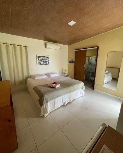 Pousada Canto do Boldró - carbon neutral hotel in Unknown City