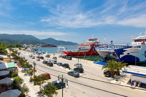 Possidon Hotel Thassos - last minute hotel in Thasos