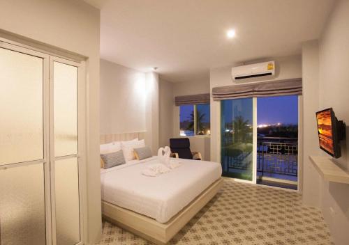Nature Pine Phuket เนเชอร์ไพน์ภูเก็ต — 4-Star Luxury Hotel in Phuket, Thailand