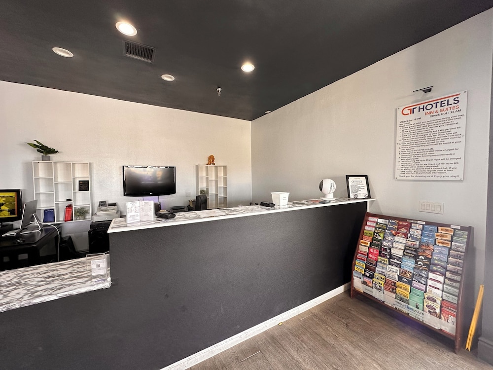GT Hotels Inn & Suites Extended Stay - photo 3
