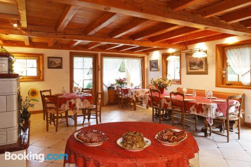 Le Charvet - carbon neutral hotel in Cordon