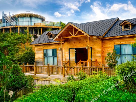 Lanbei Hotel - carbon neutral hotel in Unknown City
