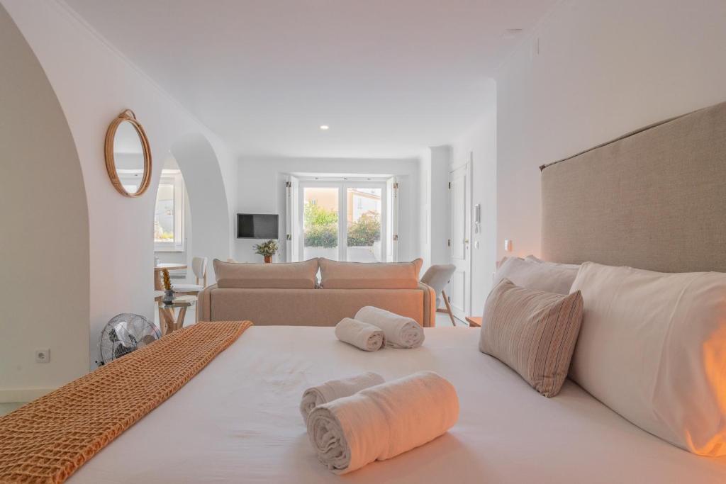 Chalet Maria da Assunção — 4-Star Luxury Hotel in Estoril, Portugal