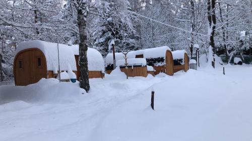 Campeggio il Bosco — hotel in Entracque