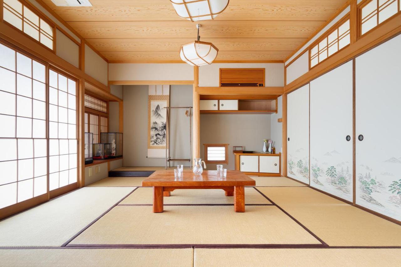 Oimazato大今里民泊 - carbon neutral hotel in Osaka