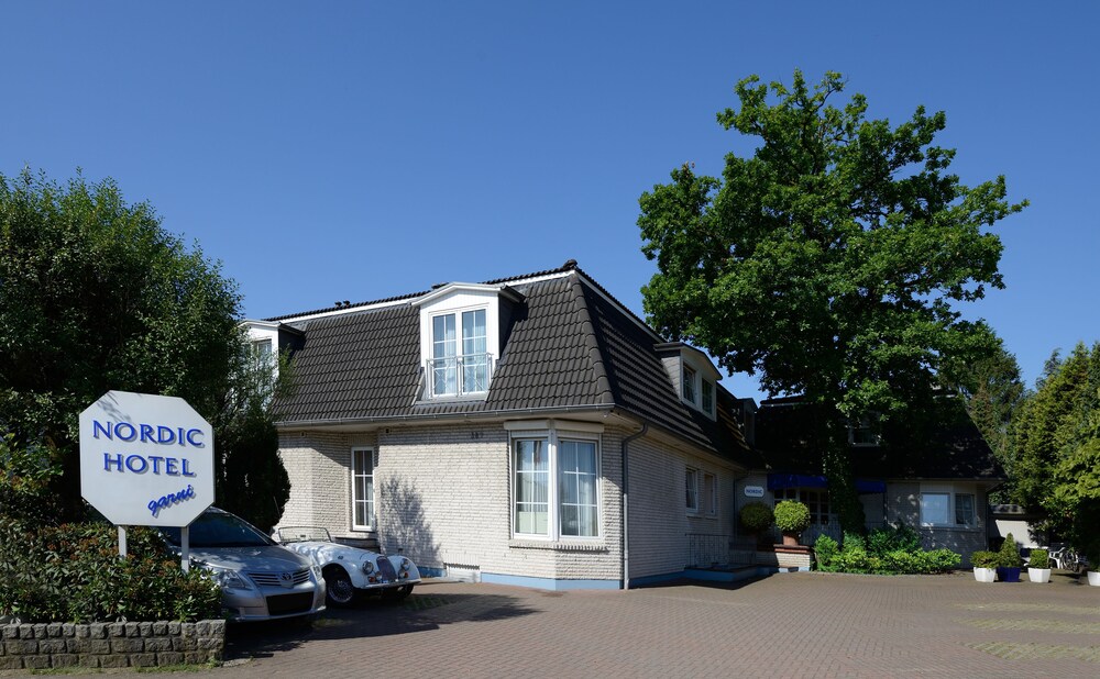 Hotel Nordic — hotel in Norderstedt