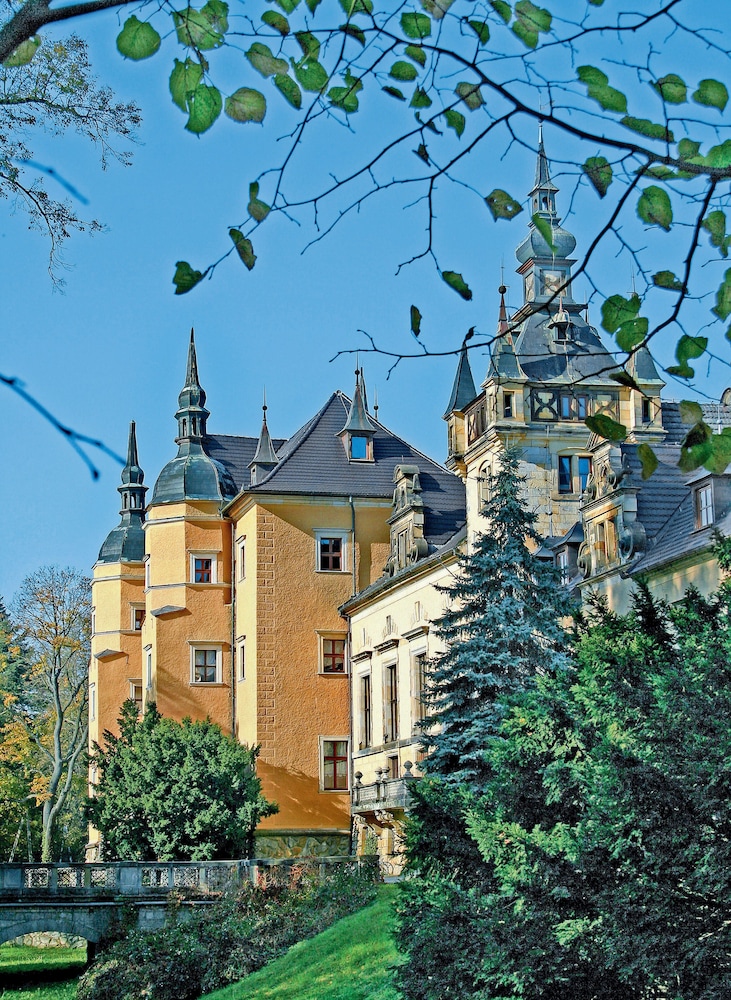 Zamek Kliczków