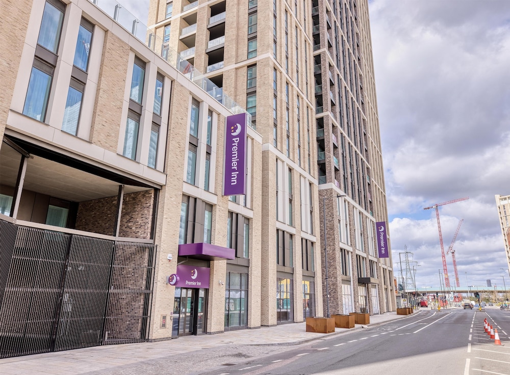 Premier Inn London Docklands Canning Town