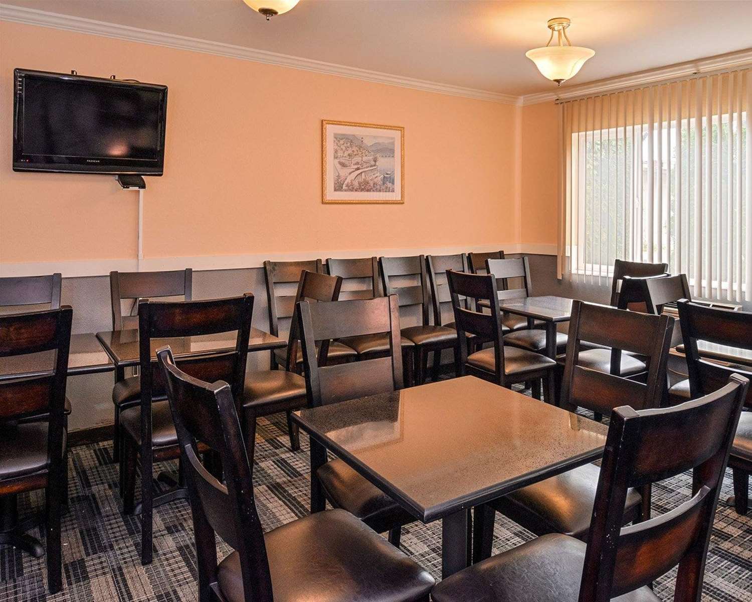 Quality Inn Hotel Kent Seattle - photo 16