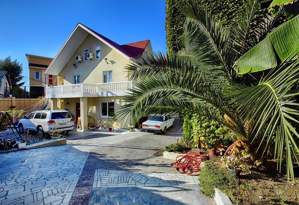 Nagornaya - last minute hotel in Sochi