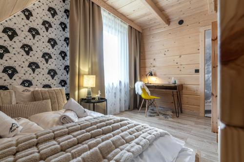 Villa Pora na Góry — 4-Star Luxury Hotel in Zakopane, Poland