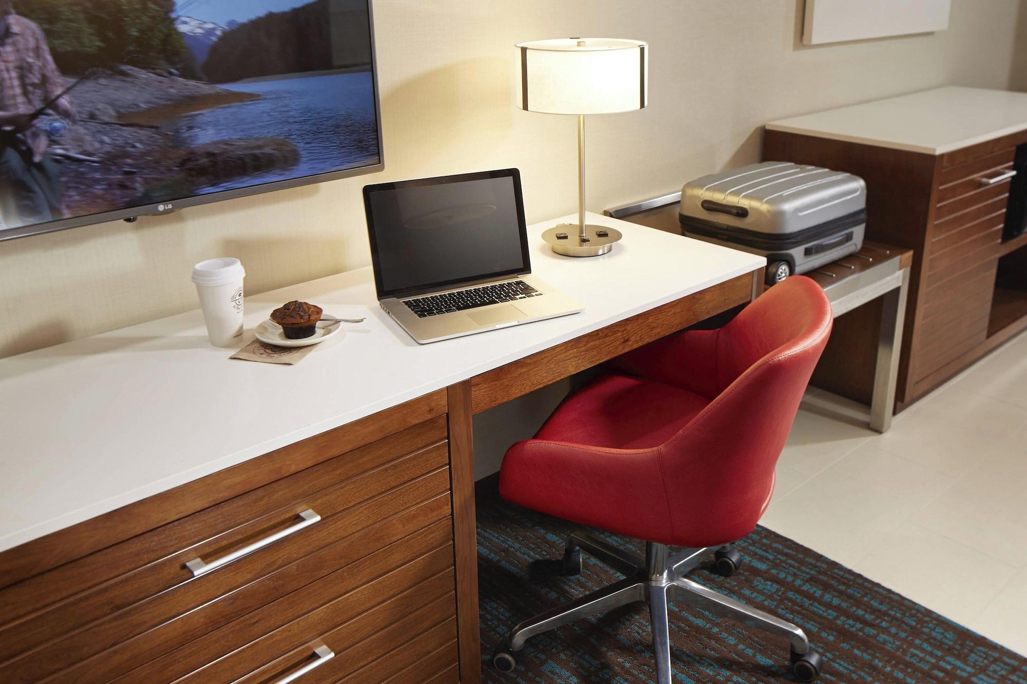 SpringHill Suites by Marriott at Anaheim Resort Conv. Cntr - photo 14