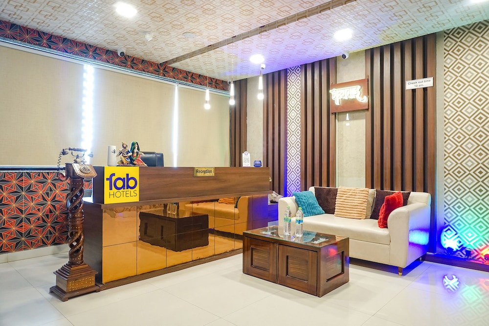 Fabhotel Ats Inn - last minute hotel in Pune
