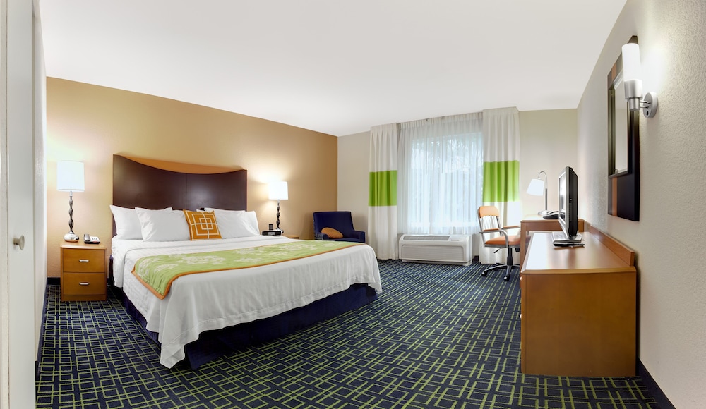 Fairfield Inn By Marriott Bangor - photo 4