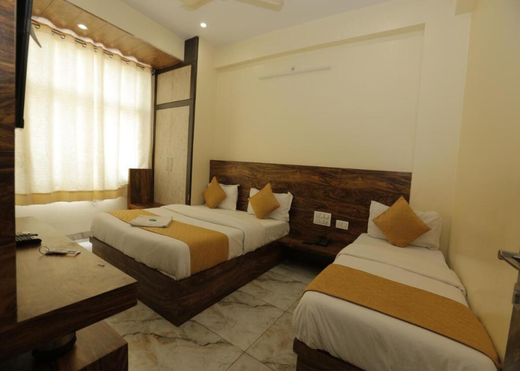 Hotel Raas Palace — Jaipur — photo 4