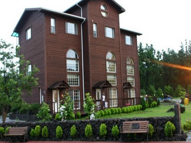 Jazz Village in Seogwipo, South Korea