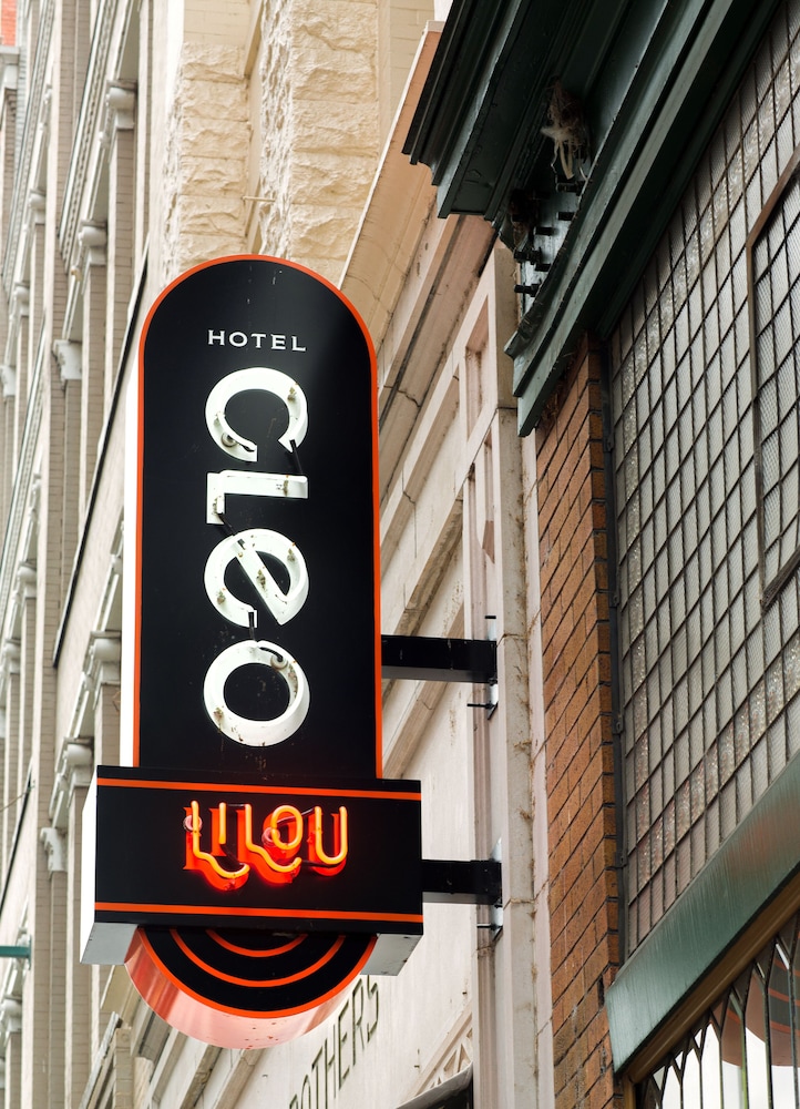Hotel Cleo Knoxville Downtown a Tribute Portfolio Hotel - photo 55