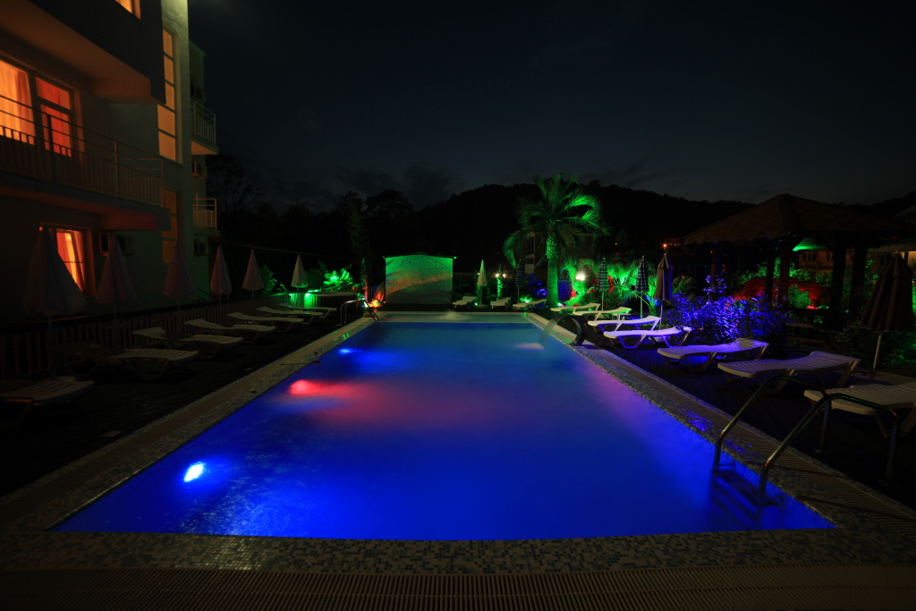 Mini Hotel Yuzhniy Park — Sochi — photo 5