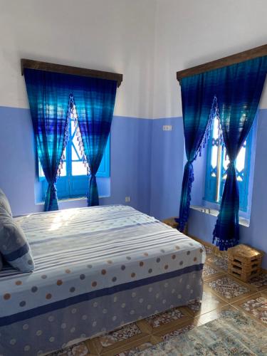 Hotel Ahrazem - carbon neutral hotel in Chefchaouene