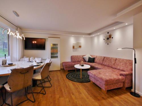 Upland Apartments Fewo Zeitgeist — 4-Star Luxury Hotel in Willingen, Germany