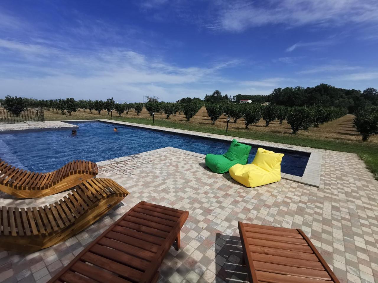 Domus Nirale — 4-Star Luxury Hotel in Bagnoregio, Italy