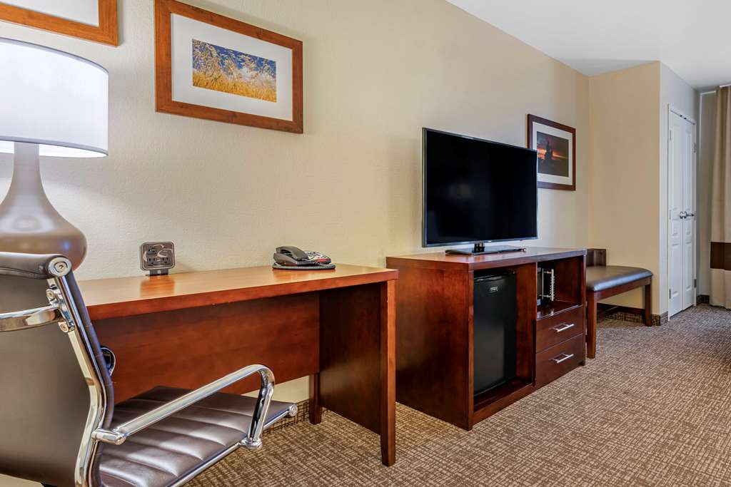 Comfort Suites Fernley - photo 32