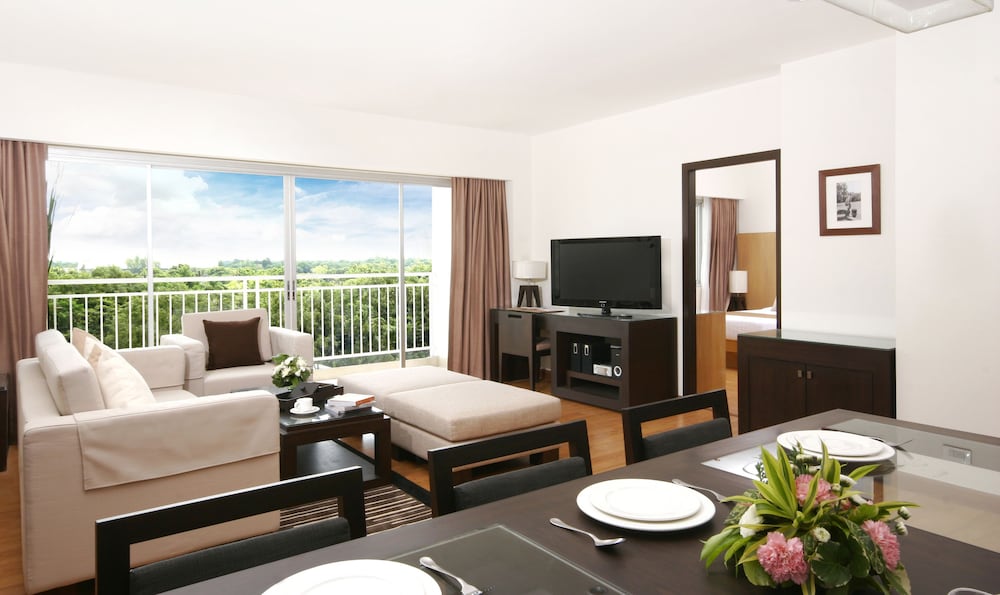 Kantary Hotel Kabinburi - carbon neutral hotel in Kabin Buri