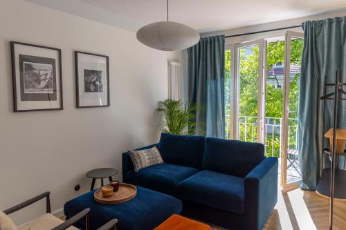 Black Door Apartment — 4-Star Luxury Hotel in Gdansk, Poland