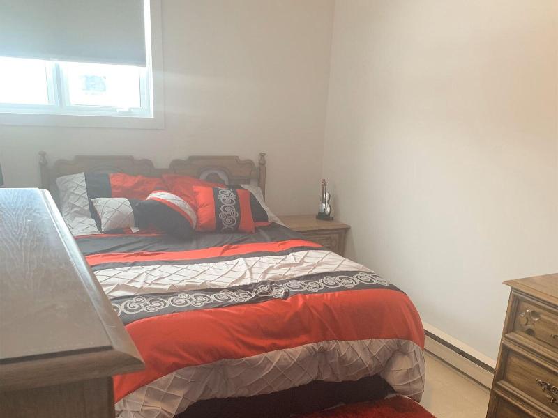 Room in Guest Room Homestays in Gaspésie Without Breakfast Provided — hotel near Bonaventure Airport