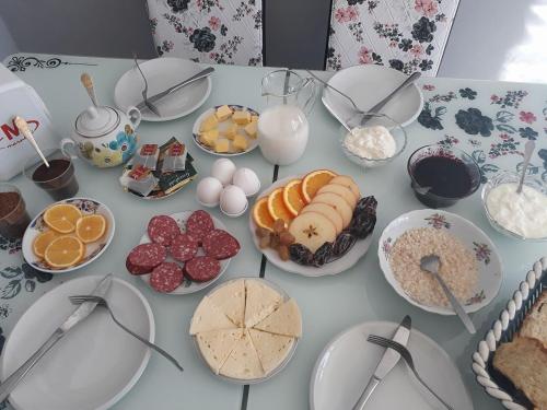 Guest House Khergiani