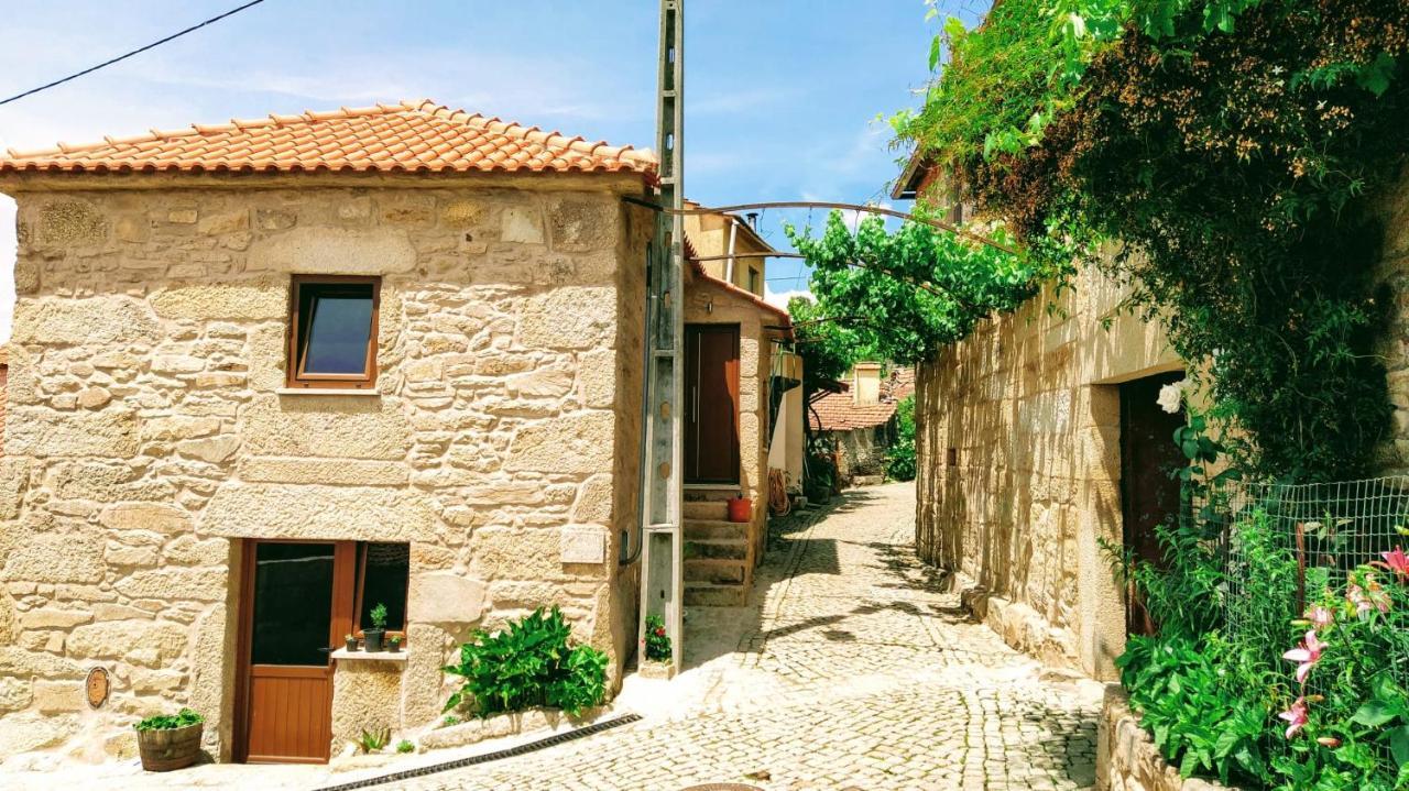 Aldeia de Moura Morta in Castro Daire, Portugal