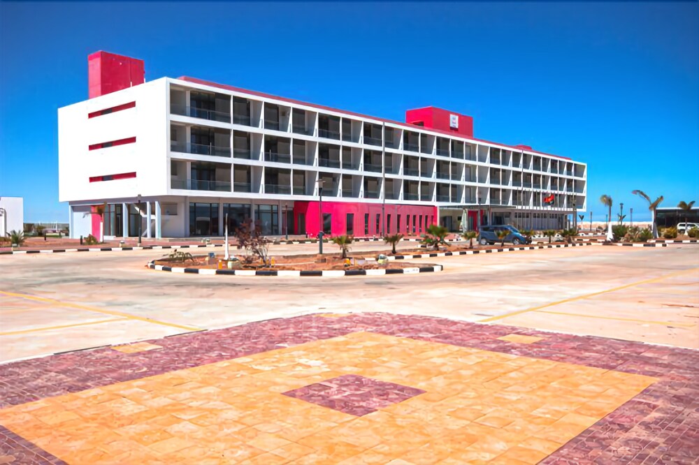 Hotel Infotur in Namibe, Angola