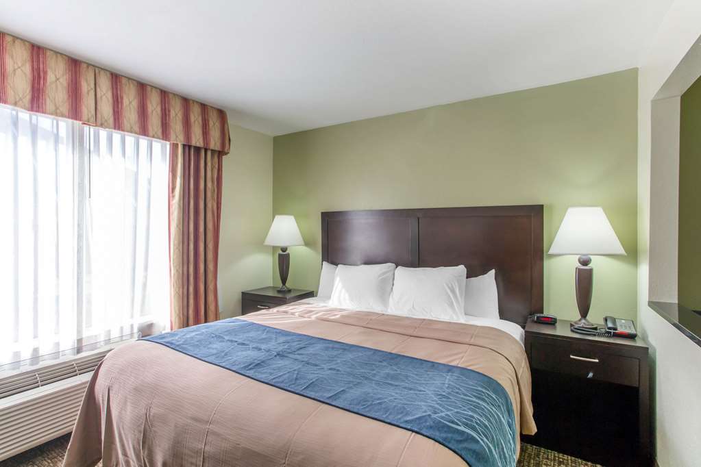 Comfort Inn Franklin Highway 96 - photo 22