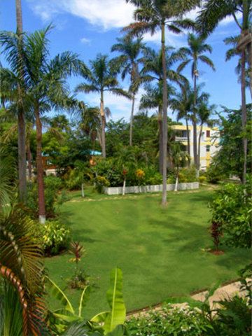 Mariners Beach Club in Negril, Jamaica