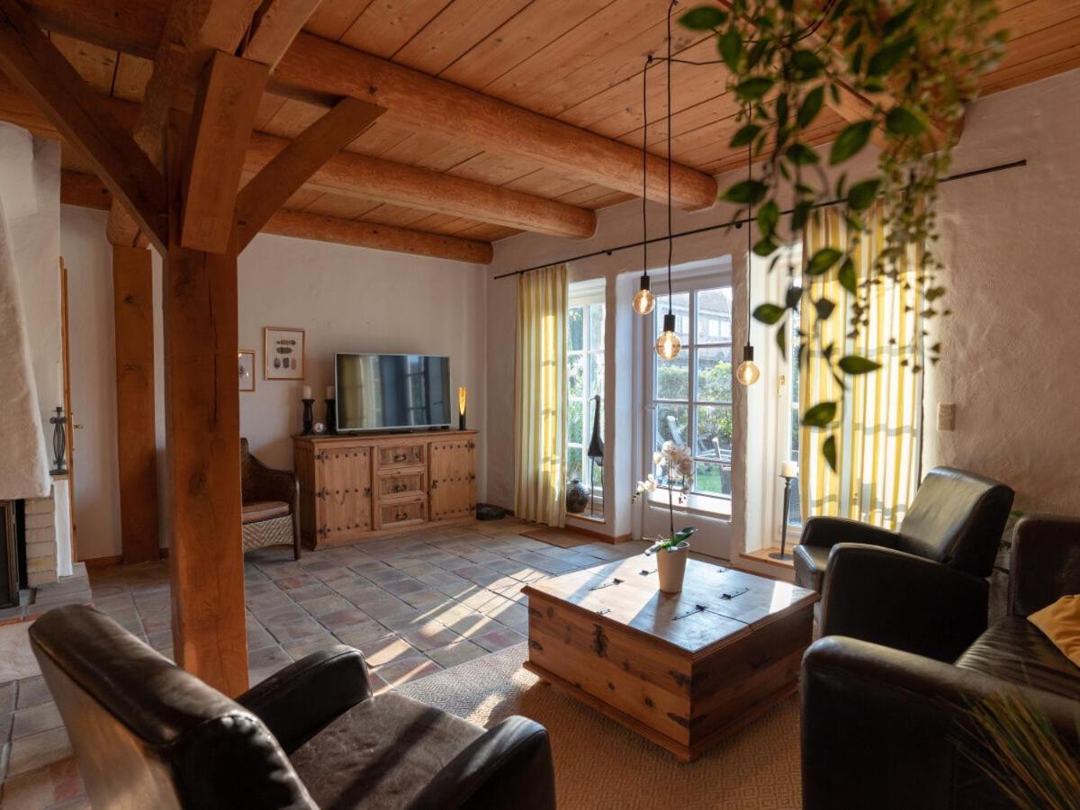 Lavendel - carbon neutral hotel in Boergerende-Rethwisch