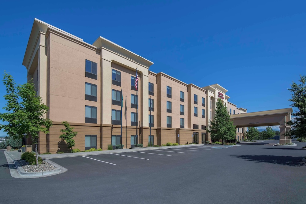 Hampton Inn & Suites by Hilton Walla Walla - photo 35