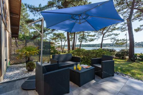 La Maison du Lac Welkeys — 4-Star Luxury Hotel in Soorts-Hossegor, France