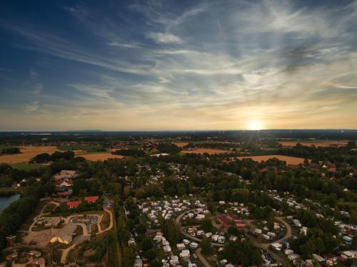 Alfsee Ferien und Erlebnispark — hotel in Rieste
