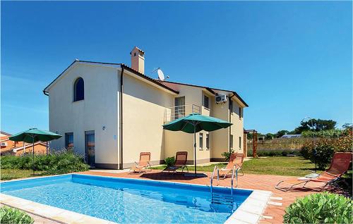 Holiday Home Volme — 4-Star Luxury Hotel in Pula, Croatia