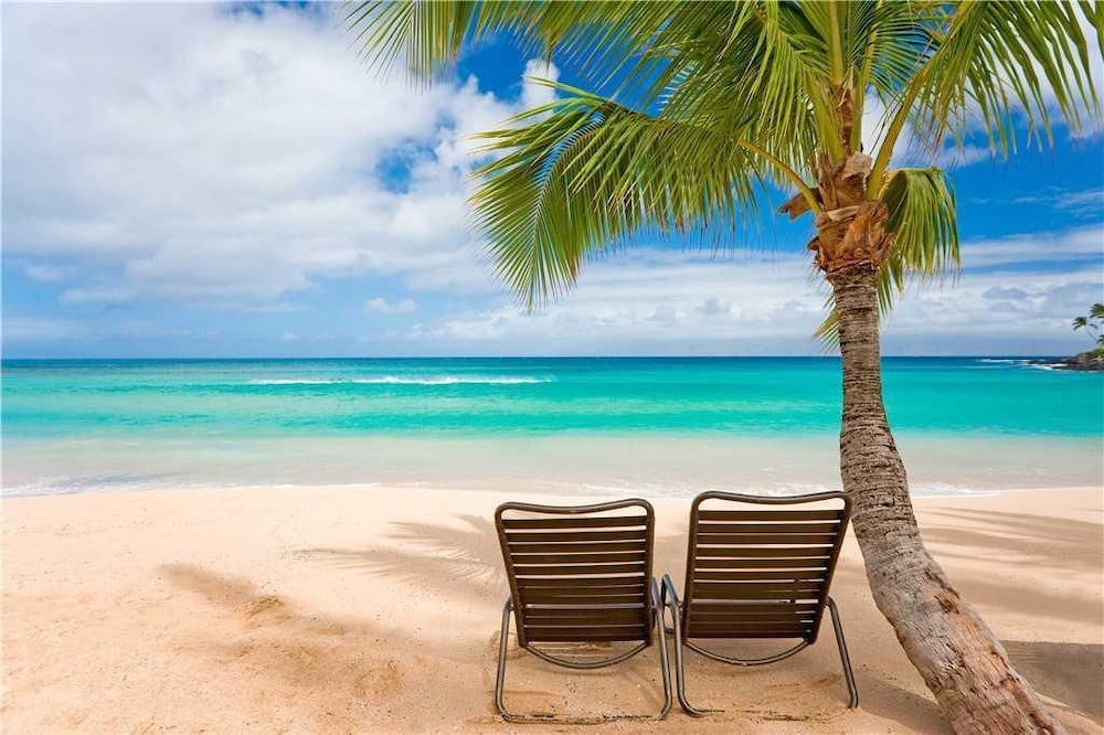 Grand Champions 108 One Bedroom Condo — 4-Star Luxury Hotel in Wailea, United States