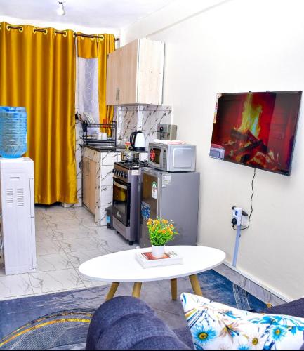 Stay.Plus Sana Sana Studio Apartment