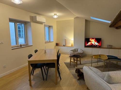 Romance - carbon neutral hotel in Lyon