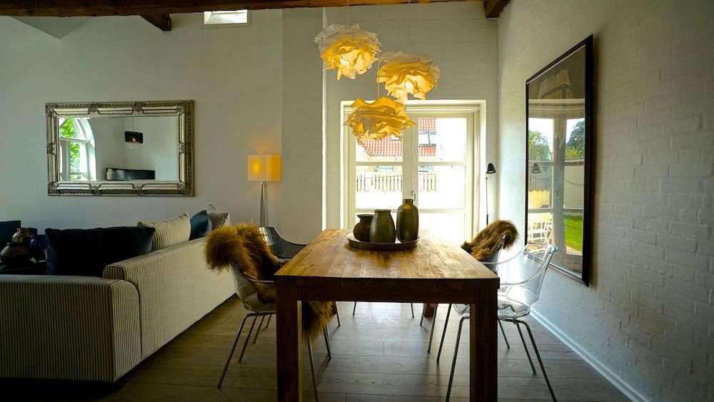 Ballen Havehuset — Tranebjerg — photo 4