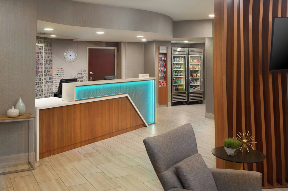 Springhill Suites By Marriott Atlanta Six Flags - photo 4