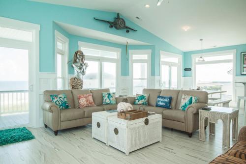 Conch Out by Oak Island Accommodations - photo 48