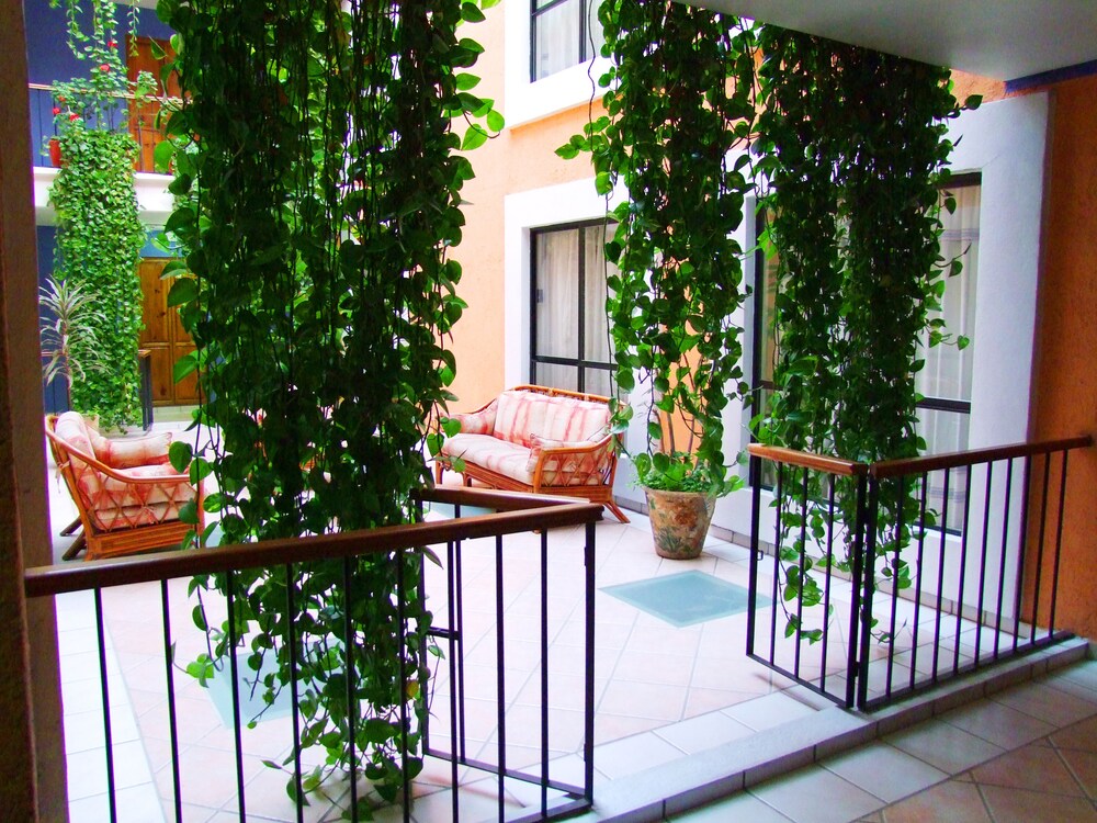 Courtyard