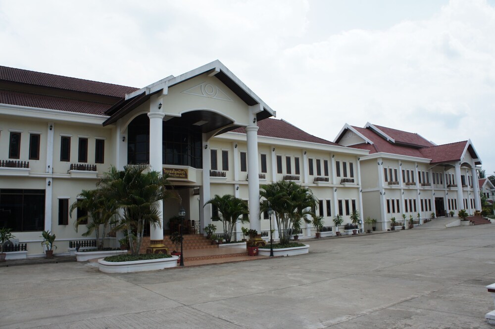 Sokphankham Hotel — Luang Prabang — photo 2