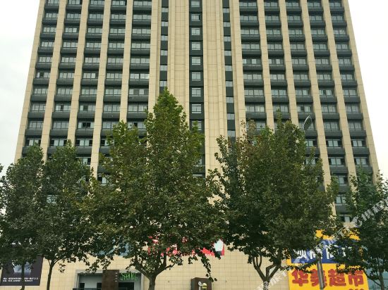 Xiangyu Jingsu Hotel in Anqiu, People's Republic of China