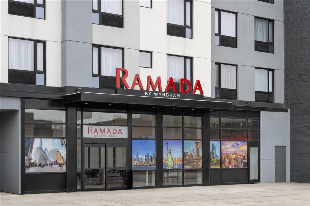 Ramada by Wyndham Brooklyn Near Flatbush in Brooklyn, United States