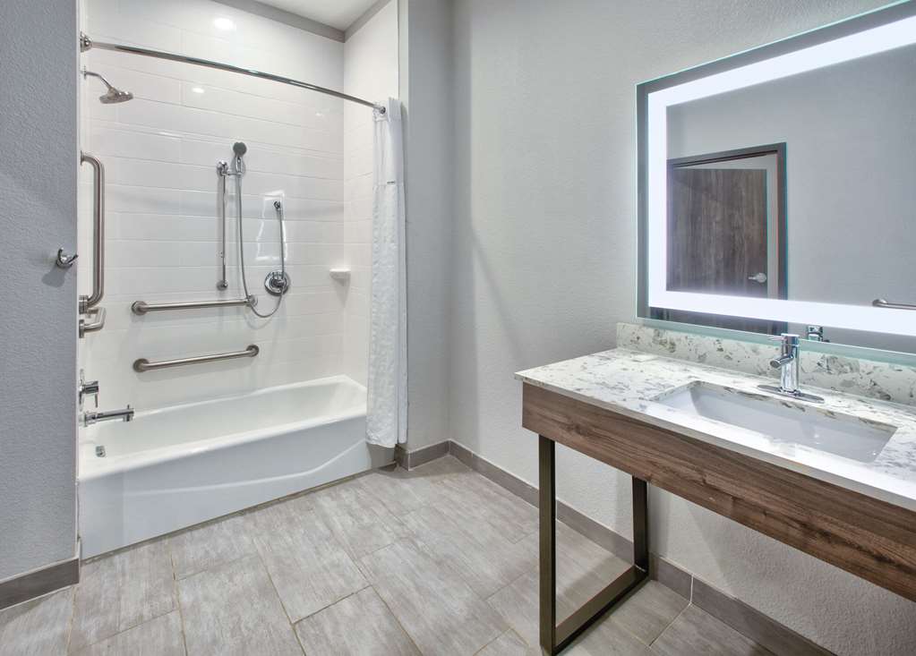 La Quinta Inn & Suites by Wyndham Dallas Fairpark - photo 28